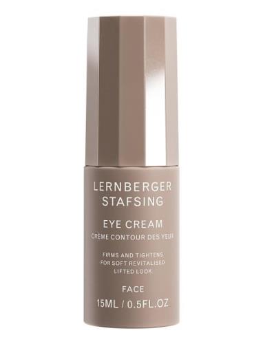 Eye Cream, 15Ml Silmänympärysalue Hoito Nude Lernberger Stafsing