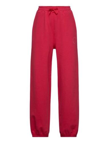 Sweatpants Bottoms Sweatpants Red Sofie Schnoor Baby And Kids