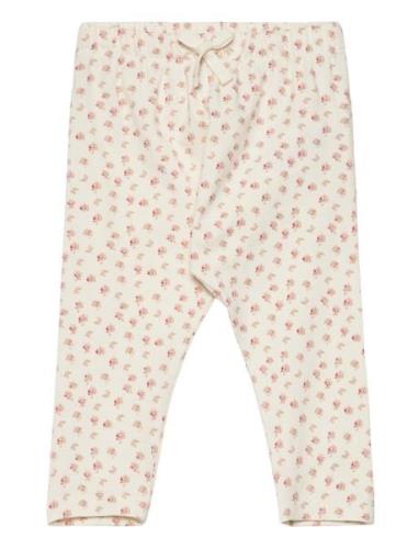 Trousers Bottoms Trousers Multi/patterned Sofie Schnoor Baby And Kids