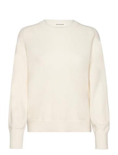 Pullover Tops Knitwear Jumpers Cream Sofie Schnoor