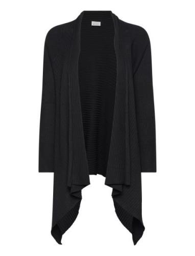 Maleta Tops Knitwear Cardigans Black Masai