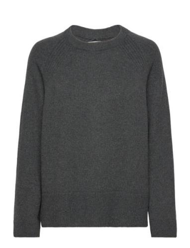 Mafletcher Tops Knitwear Jumpers Grey Masai