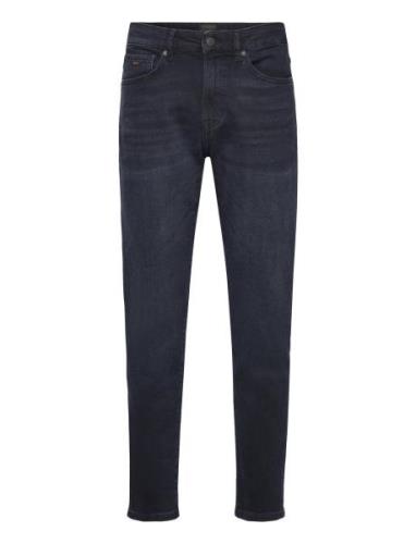 Re.maine Bc-C Bottoms Jeans Regular Blue BOSS