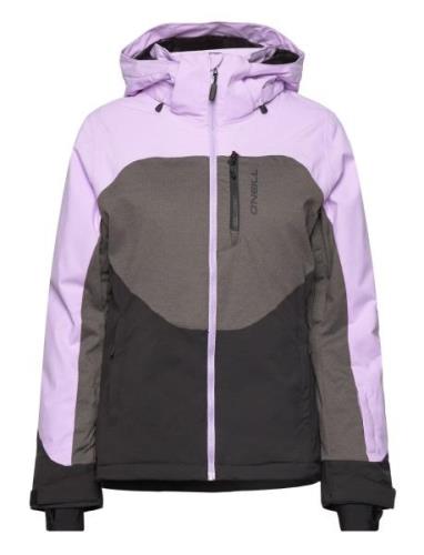 Carbonite Jacket Sport Sport Jackets Purple O'neill