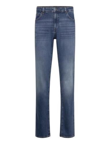 Delaware3-1 Bottoms Jeans Slim Blue BOSS