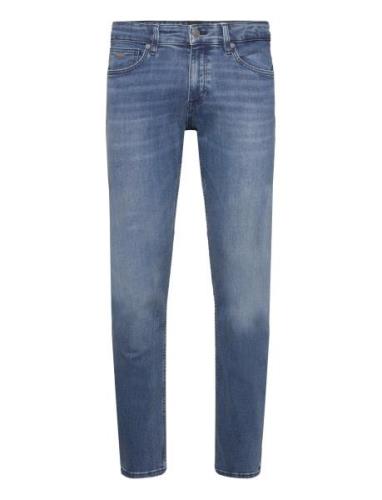 Delaware Bc-P Bottoms Jeans Slim Blue BOSS