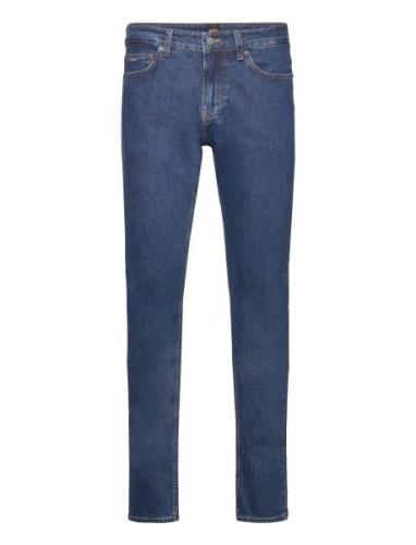 Delaware Bc-C Bottoms Jeans Slim Blue BOSS