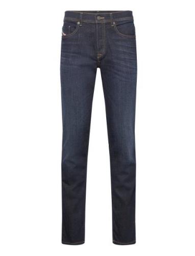 2023 D-Finitive L.34 Trousers Bottoms Jeans Regular Blue Diesel