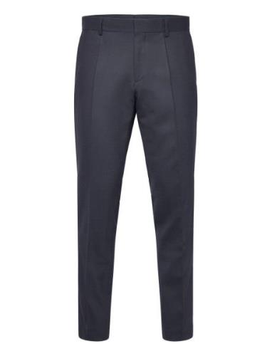 H-Genius-Mm-C-224 Bottoms Trousers Formal Navy BOSS