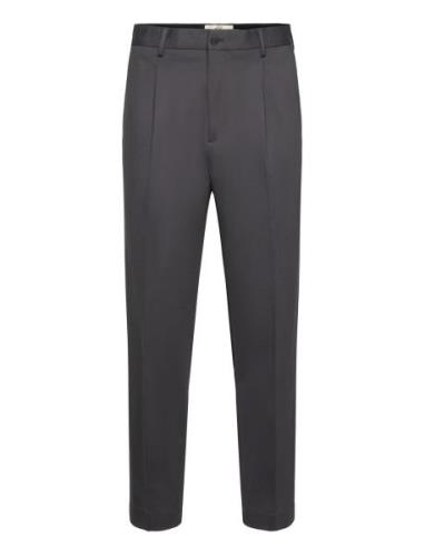 Rrtony Pants Bottoms Trousers Formal Grey Redefined Rebel