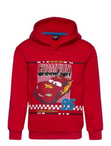 Sweats Tops Sweat-shirts & Hoodies Hoodies Red Biler