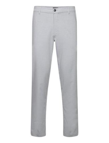 Jpstollie Jjbenji Dek Noos Bottoms Trousers Chinos Grey Jack & J S