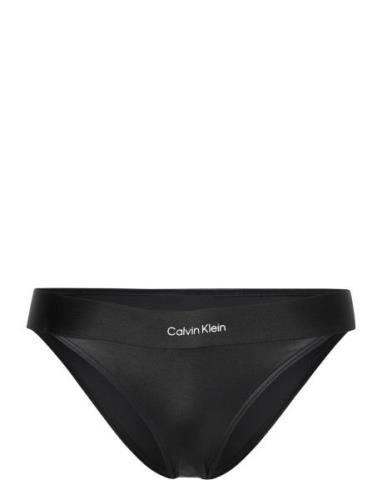 Cheeky Bikini Swimwear Bikinis Bikini Bottoms Bikini Briefs Black Calv...