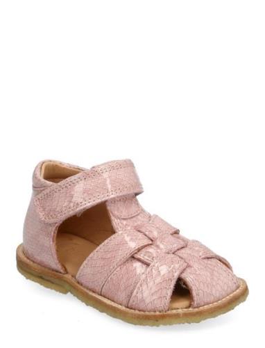 Bisgaard Ami Shoes Summer Shoes Sandals Pink Bisgaard