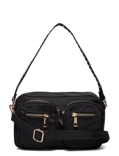 Celina Nylon Bag Bags Small Shoulder Bags-crossbody Bags Black Noella