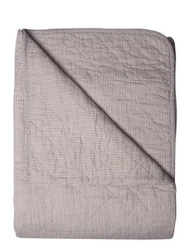 Quilt-Ethnic Home Textiles Cushions & Blankets Blankets & Throws Grey ...