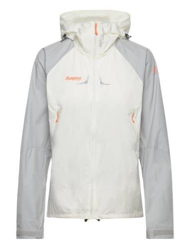 Slingsby Ultra Lady Jkt White/Alu/Pumpkin Xs Sport Sport Jackets White...