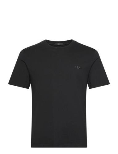 Yoko Designers T-shirts Short-sleeved Black IRO