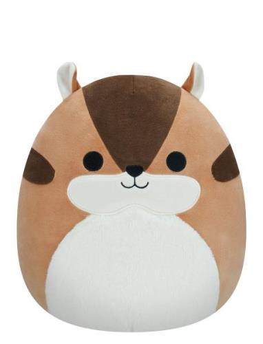 Squishmallows 30 Cm P16 Melzie Chipmunk Toys Soft Toys Stuffed Animals...