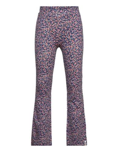 Gabriella Bottoms Trousers Multi/patterned TUMBLE 'N DRY