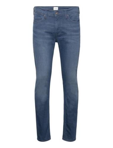 Style Vegas Slim Bottoms Jeans Slim Blue MUSTANG