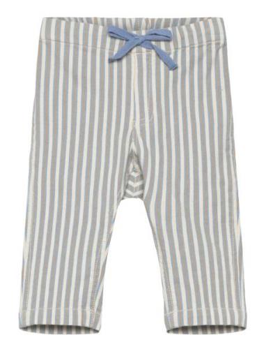 Polle Bottoms Trousers Multi/patterned MarMar Copenhagen