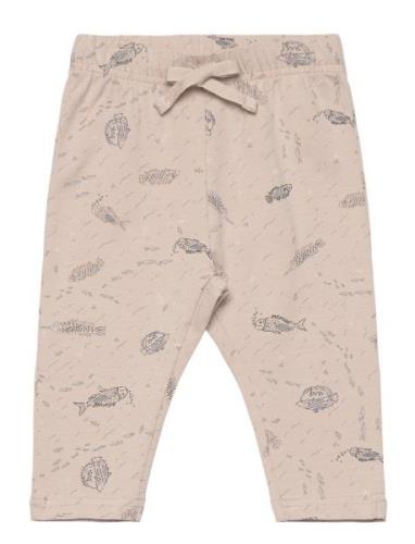 Pitti Bottoms Leggings Beige MarMar Copenhagen