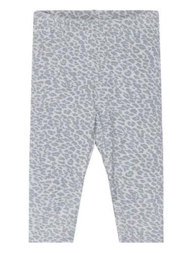 Leo Leg Bottoms Leggings Blue MarMar Copenhagen