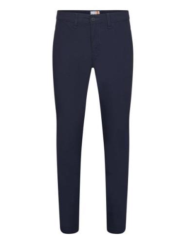 Claremont Poplin Chino Pant Dark Sapphire Bottoms Trousers Chinos Navy...