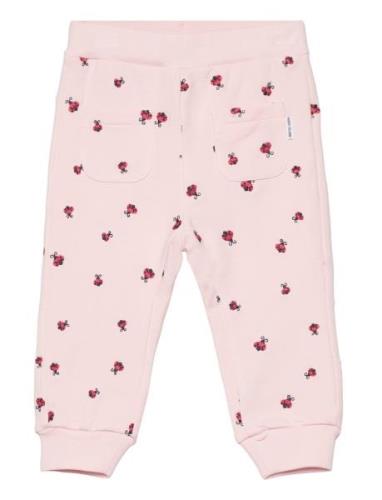 Tidde - Joggers Bottoms Sweatpants Pink Hust & Claire