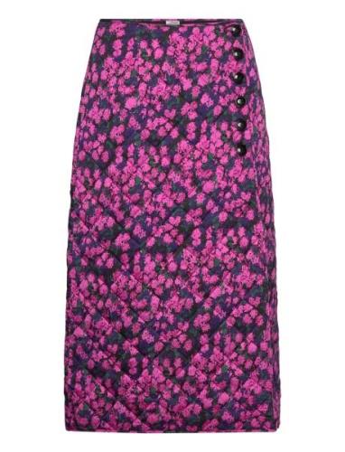 Sania Designers Knee-length & Midi Pink Baum Und Pferdgarten