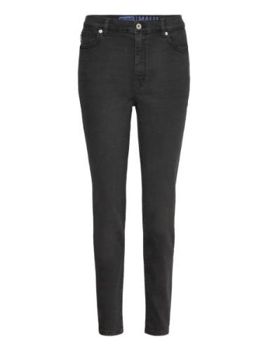 Malu_B Bottoms Jeans Skinny Black HUGO BLUE