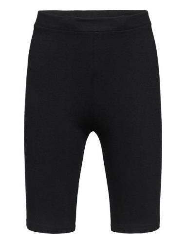 Biker Shorts Bottoms Shorts Black Gugguu