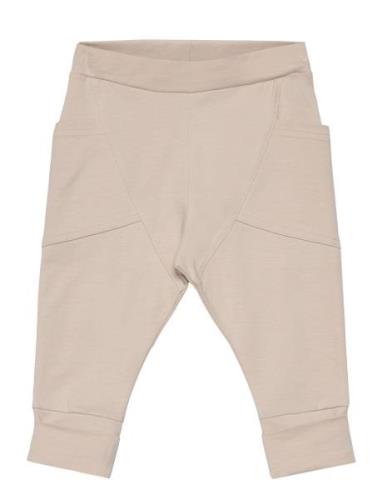 Baby Pants Bottoms Trousers Beige Gugguu