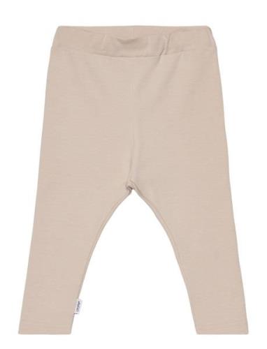 Baby Leggings Bottoms Leggings Beige Gugguu