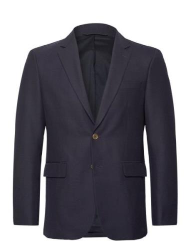 Slim Club Blazer Suits & Blazers Blazers Single Breasted Blazers Blue ...