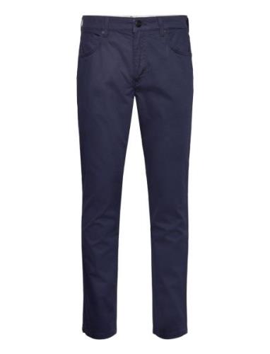 Greensboro Bottoms Trousers Chinos Navy Wrangler