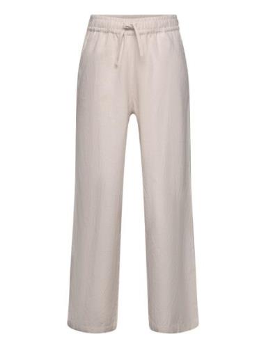 Nkmfaher Pant Noos Bottoms Trousers Cream Name It