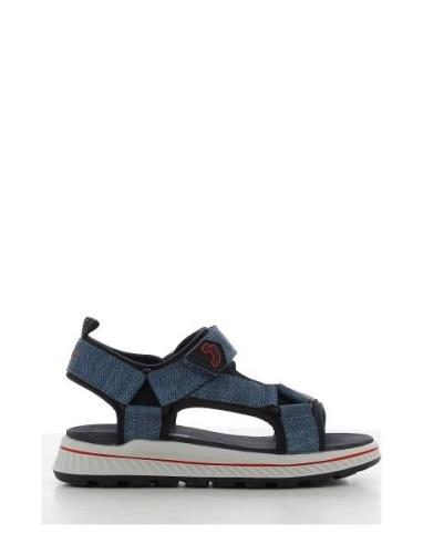 Boys Sandal Shoes Summer Shoes Sandals Blue Leomil