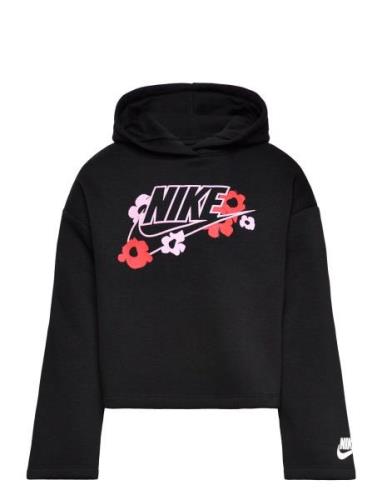 Nkg Floral Graphic Hoodie / Nkg Floral Graphic Hoodie Sport Sweat-shir...