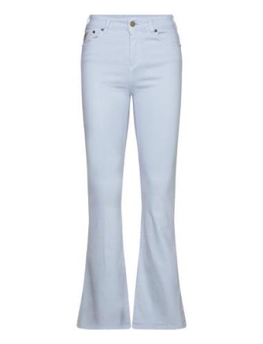 Raval 16 Megalia Shot Bottoms Jeans Flares Blue Lois Jeans