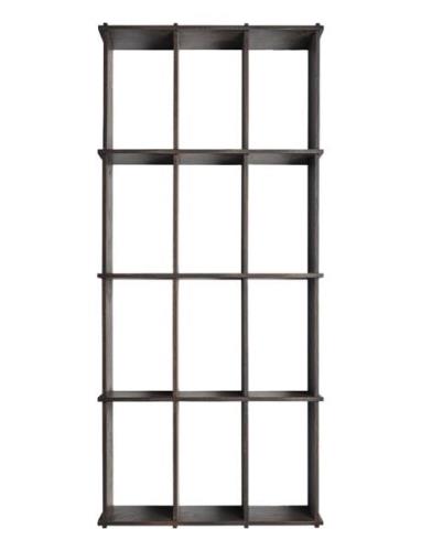 Grid Shelf - Large Home Furniture Shelves Brown OYOY Living Design