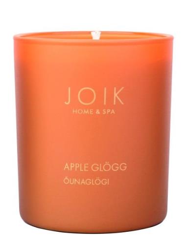 Joik Home & Spa Apple Glogg Scented Candle 150 G Tuoksukynttilä Nude J...