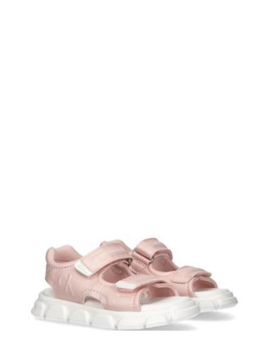 Velcro Sandal Shoes Summer Shoes Sandals Pink Calvin Klein