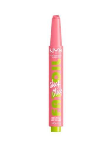 Nyx Professional Makeup Fat Oil Slick Click 02 Clout Lip Balm 2,3Ml Hu...