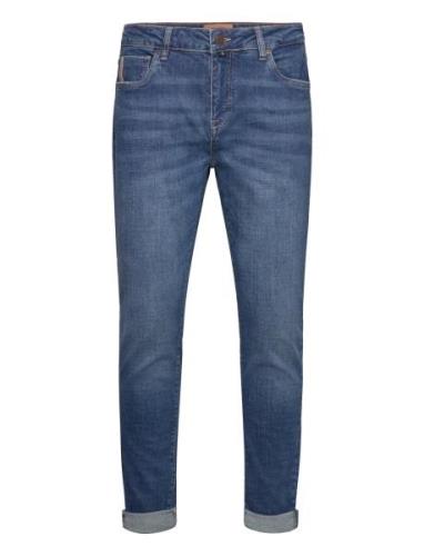 Mmgeric Massa Jeans Bottoms Jeans Slim Blue Mos Mosh Gallery