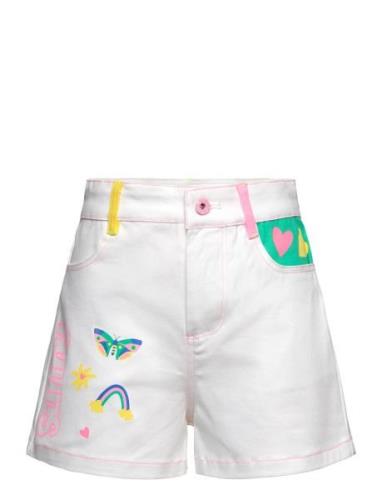 Short Bottoms Shorts White Billieblush