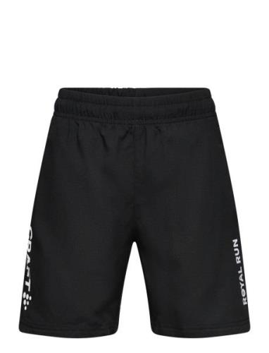 Rush 2.0 Shorts Jr Bottoms Shorts Black Craft