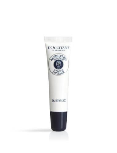 Shea Lipbalm 12Ml Huultenhoito Nude L'Occitane