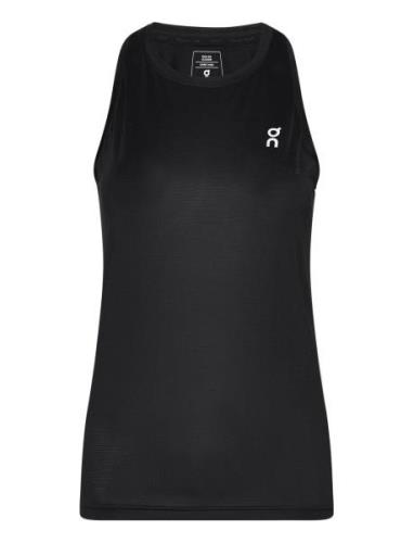 Core Tank 1 W Tops T-shirts & Tops Sleeveless Black On